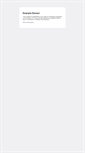 Mobile Screenshot of example.com